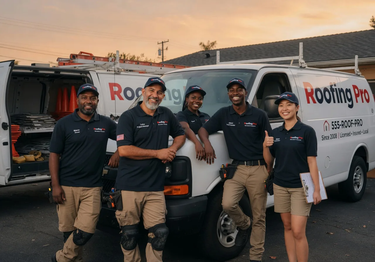 Roof Repair Near Me company in Osnabrock, ND