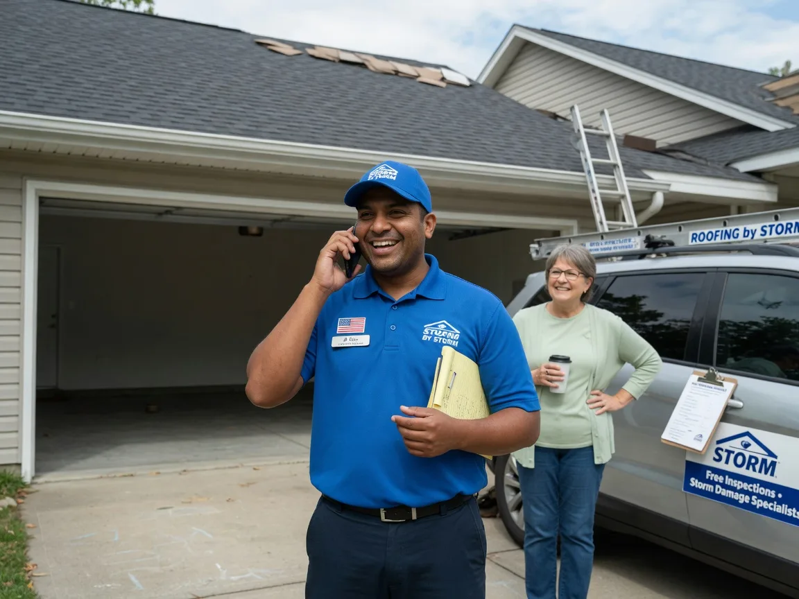Roof Repair Near Me Osnabrock, ND FAQs